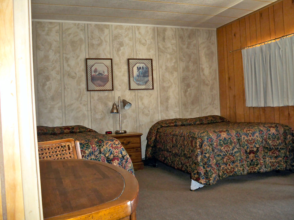 Single Motel Rooms, Terlingua/Study Butte/Lajitas/Big Bend Texas