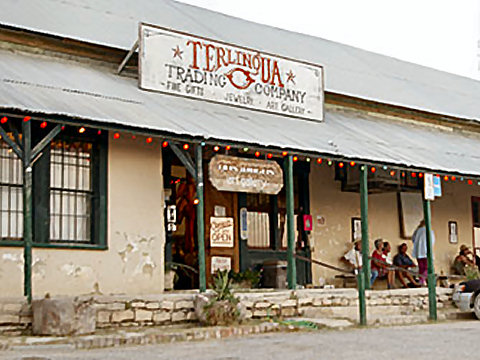Terlingua Trading Company Motel